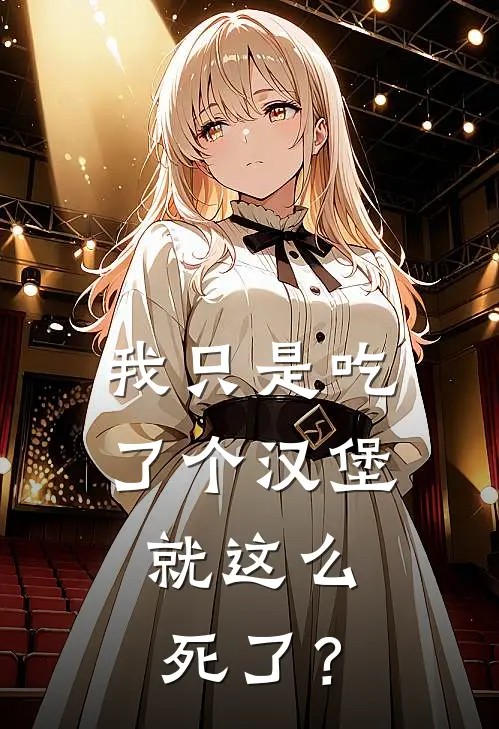 我只是吃了个汉堡，就这么死了？