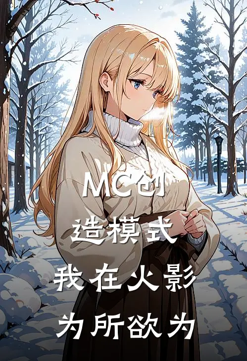 MC创造模式，我在火影为所欲为