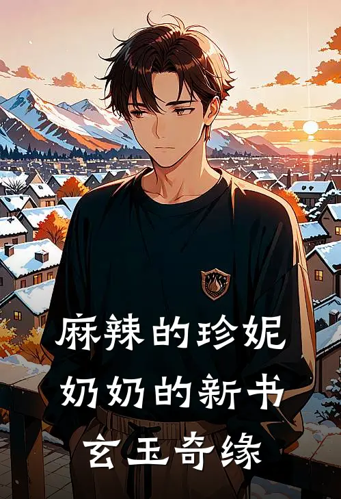 麻辣的珍妮奶奶的新书玄玉奇缘