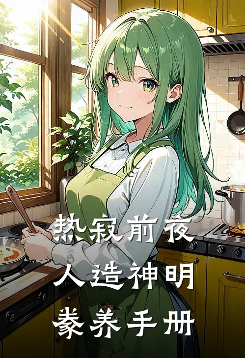 热寂前夜：人造神明豢养手册