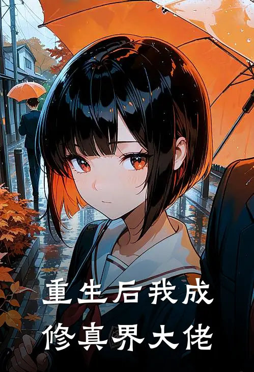 重生后我成修真界大佬