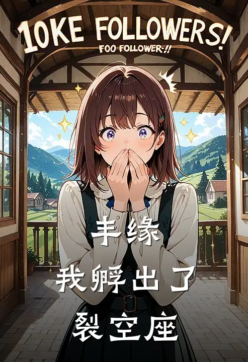 丰缘：我孵出了裂空座