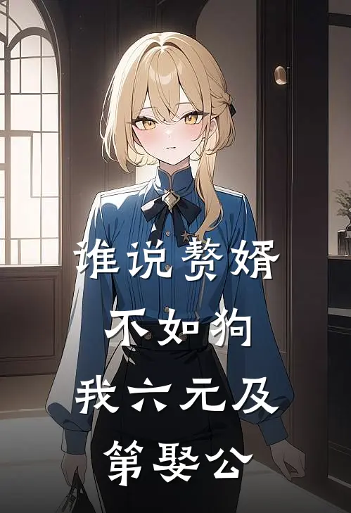 谁说赘婿不如狗，我六元及第娶公