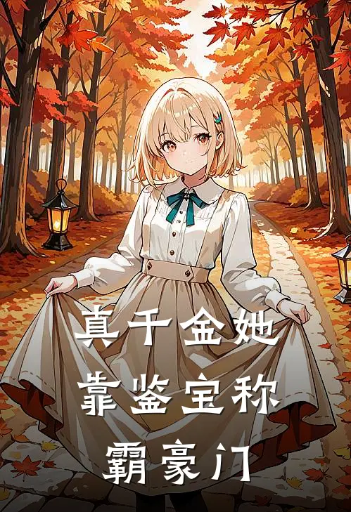 真千金她靠鉴宝称霸豪门