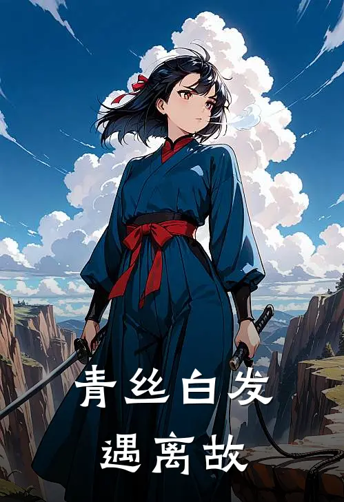 青丝白发遇离故