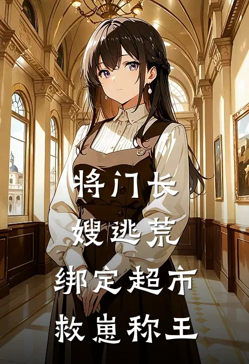 将门长嫂逃荒，绑定超市救崽称王