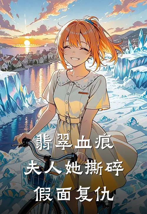 翡翠血痕：夫人她撕碎假面复仇