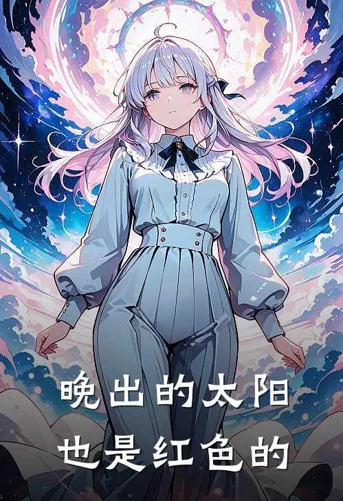 晚出的太阳也是红色的