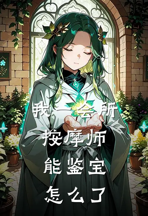 我一会所按摩师，能鉴宝怎么了