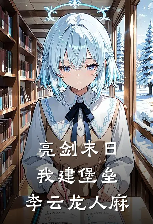 亮剑末日：我建堡垒，李云龙人麻