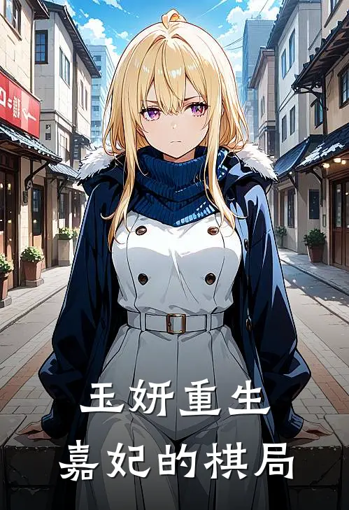 玉妍重生：嘉妃的棋局