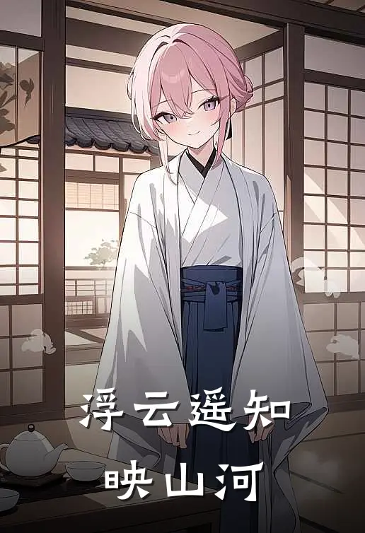 浮云遥知映山河