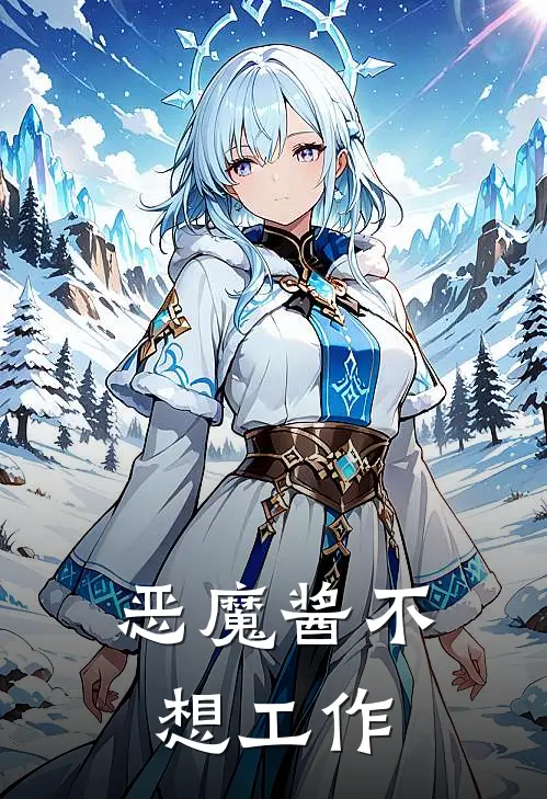 恶魔酱不想工作