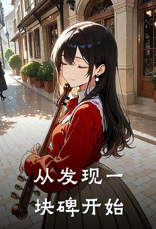 从发现一块碑开始