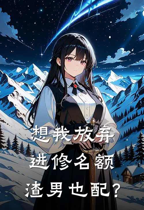 想我放弃进修名额，渣男也配？