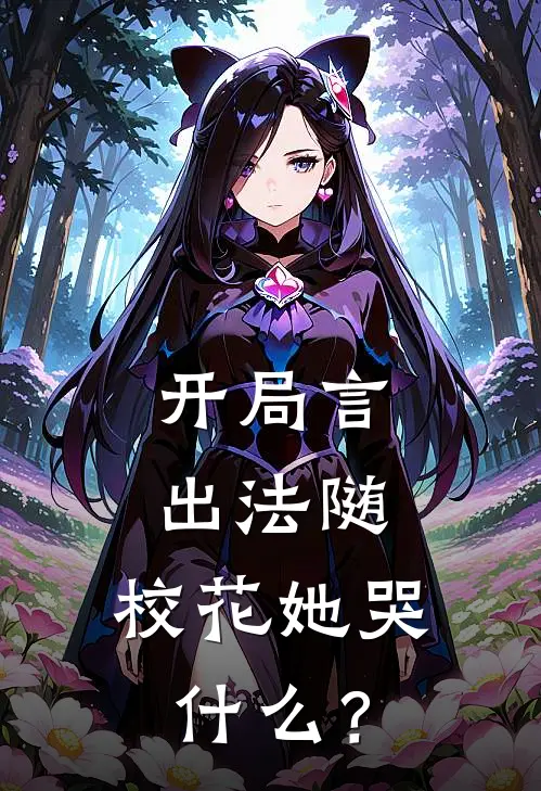 开局言出法随，校花她哭什么？