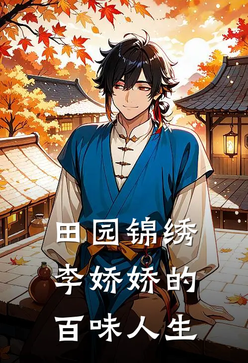 田园锦绣：李娇娇的百味人生