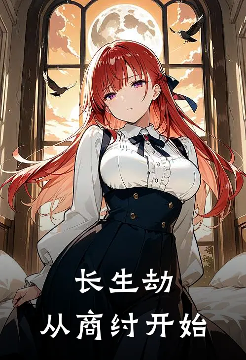 长生劫：从商纣开始