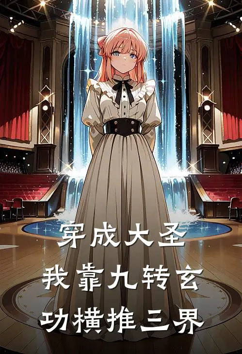 穿成大圣，我靠九转玄功横推三界