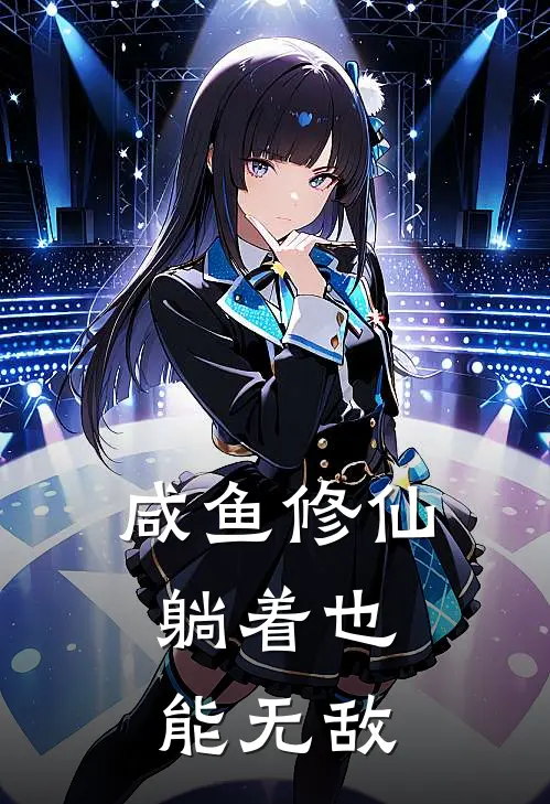 咸鱼修仙：躺着也能无敌