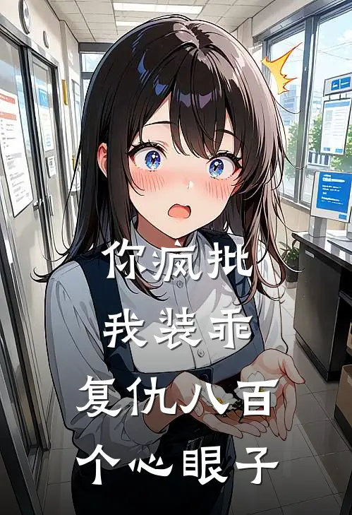 你疯批我装乖，复仇八百个心眼子