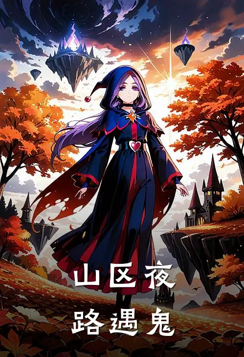 山区夜路遇鬼