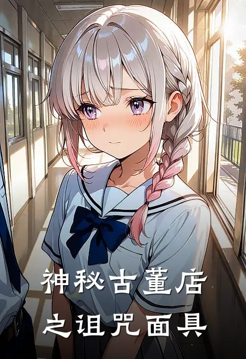 神秘古董店之诅咒面具