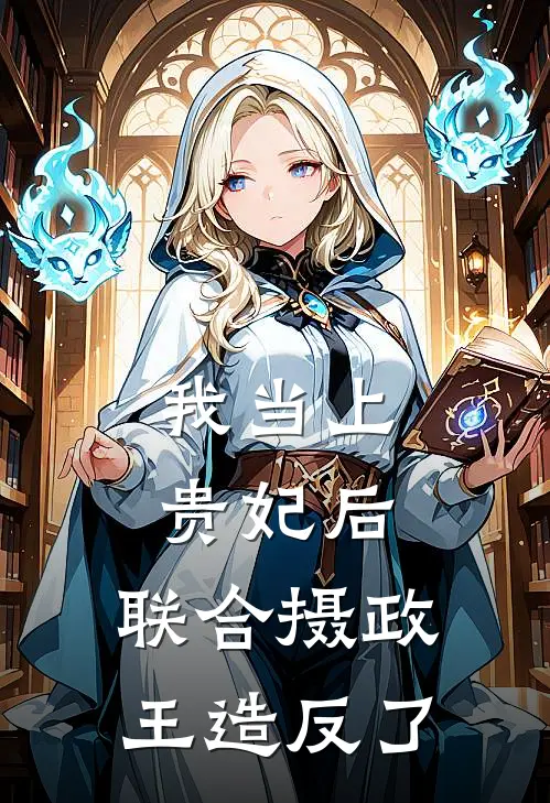 我当上贵妃后，联合摄政王造反了