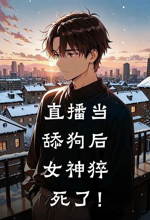 直播当舔狗后，女神猝死了！