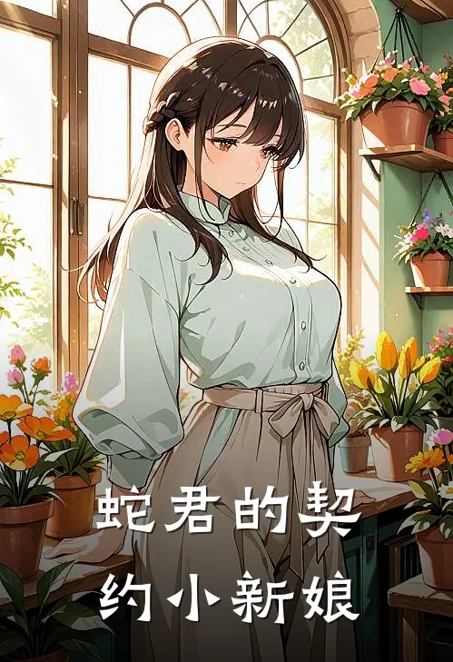 蛇君的契约小新娘