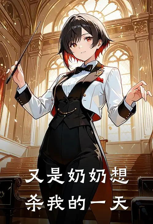 又是奶奶想杀我的一天