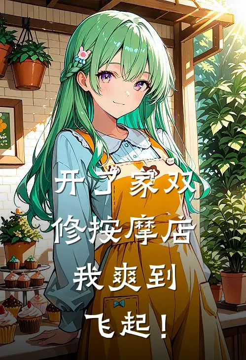 开了家双修按摩店，我爽到飞起！