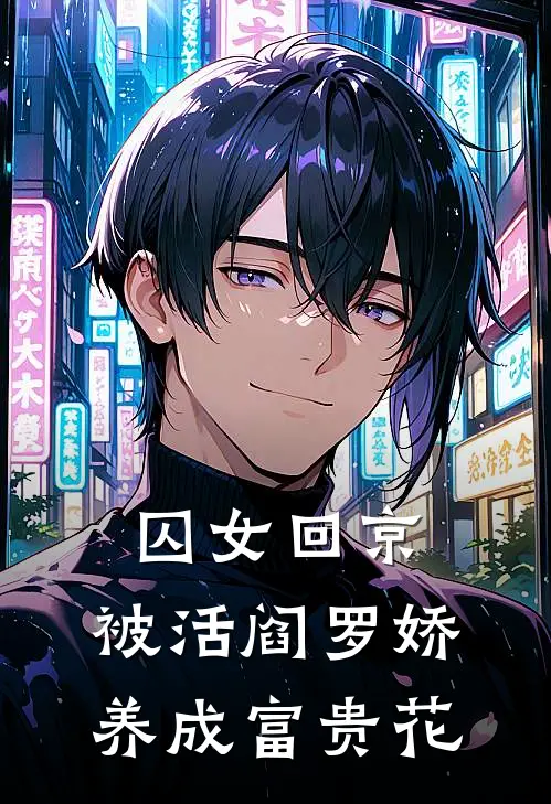 囚女回京，被活阎罗娇养成富贵花