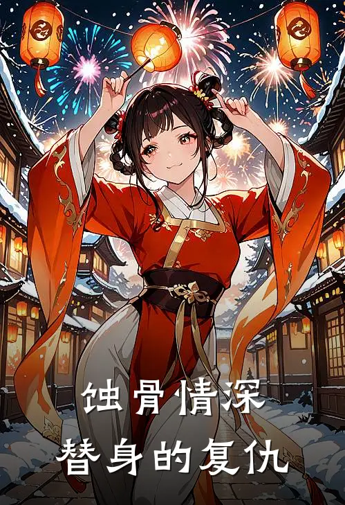 蚀骨情深：替身的复仇