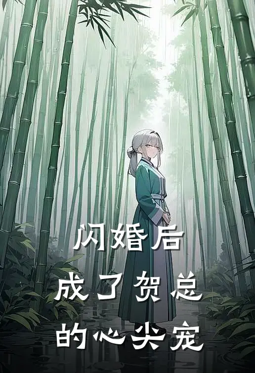 闪婚后，成了贺总的心尖宠