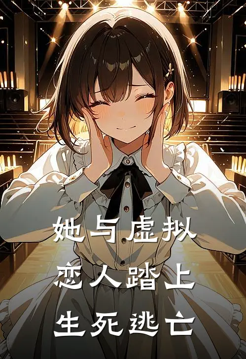 她与虚拟恋人踏上生死逃亡