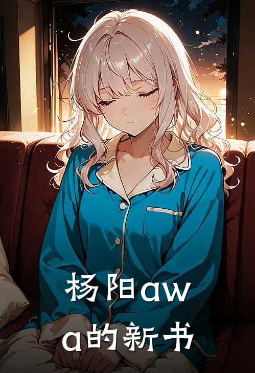 杨阳awa的新书