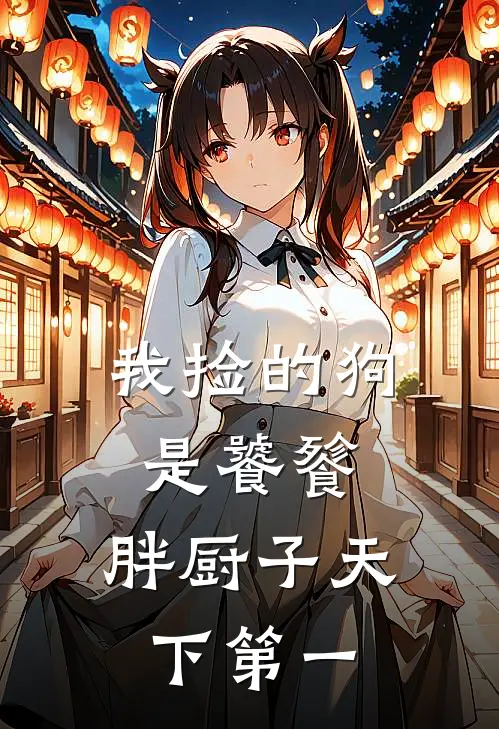 我捡的狗是饕餮，胖厨子天下第一