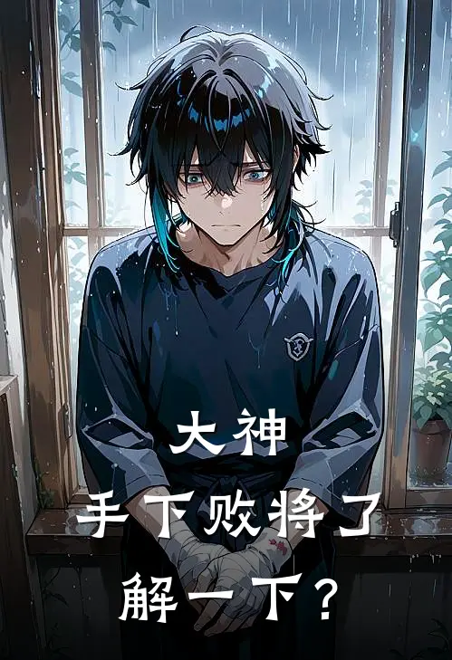 大神，手下败将了解一下？