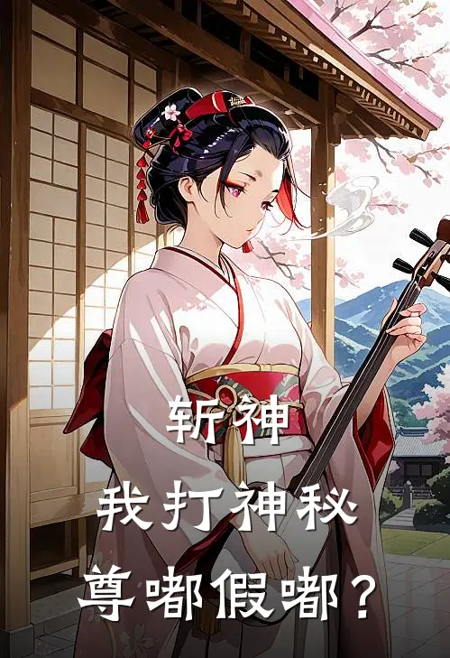 斩神：我打神秘，尊嘟假嘟？