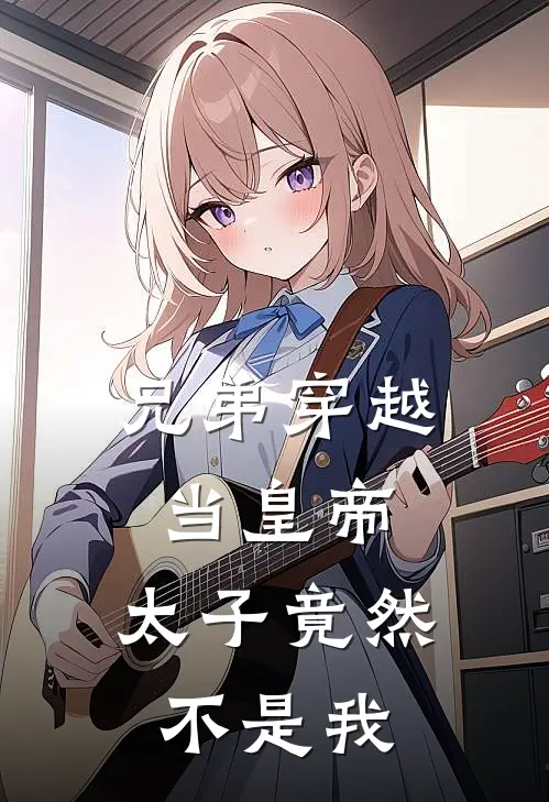 兄弟穿越当皇帝，太子竟然不是我