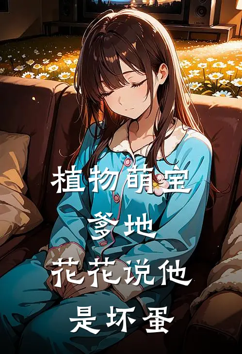 植物萌宝：爹地，花花说他是坏蛋