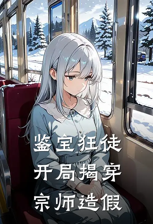 鉴宝狂徒：开局揭穿宗师造假