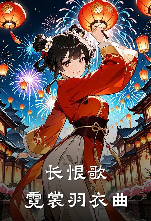 长恨歌，霓裳羽衣曲