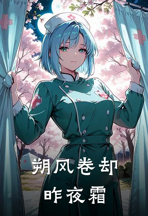 朔风卷却昨夜霜