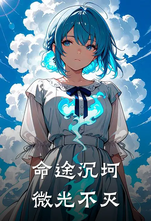 命途沉坷，微光不灭