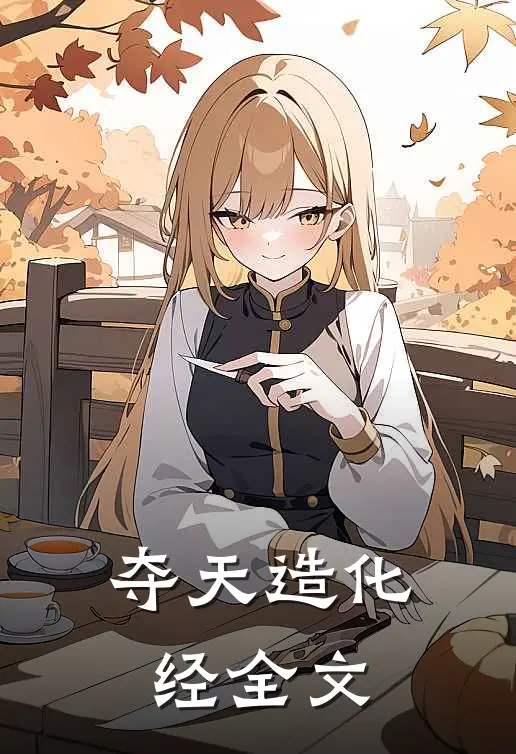 夺天造化经全文