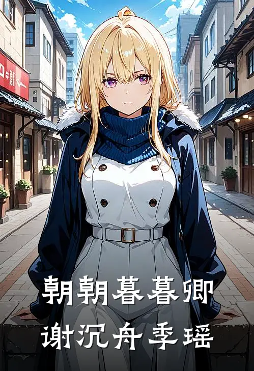 朝朝暮暮卿谢沉舟季瑶