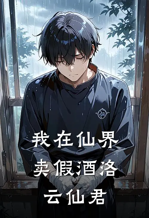 我在仙界卖假酒 洛云仙君