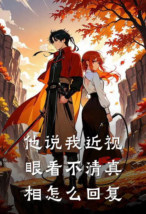 他说我近视眼看不清真相怎么回复